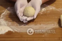 Сладкие булочки - Шаг 11 Сладкие булочки - Шаг 11