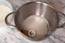 Булочки с заварным кремом - Шаг 13 Булочки с заварным кремом - Шаг 13