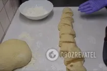 Булочки с сахаром - Шаг 11 Булочки с сахаром - Шаг 11