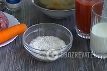Голубці в духовці - Крок 1 Голубці в духовці - Крок 1