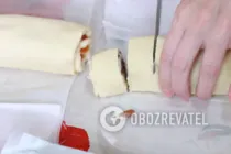 Французские булочки - Шаг 16 Французские булочки - Шаг 16