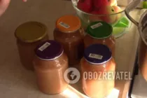 Яблочное пюре - Шаг 7 Яблочное пюре - Шаг 7