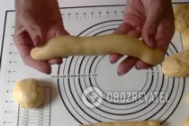 Дрожжевые булочки - Шаг 15 Дрожжевые булочки - Шаг 15
