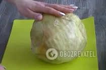 Голубці в духовці - Крок 2 Голубці в духовці - Крок 2