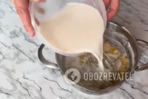 Булочки с заварным кремом - Шаг 15 Булочки с заварным кремом - Шаг 15