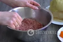 Голубці в духовці - Крок 3 Голубці в духовці - Крок 3