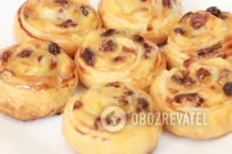 Французские булочки - Шаг 18 Французские булочки - Шаг 18