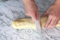 Булочки с заварным кремом - Шаг 18 Булочки с заварным кремом - Шаг 18