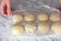 Булочки с заварным кремом - Шаг 20 Булочки с заварным кремом - Шаг 20