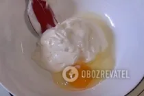 Коржики на сметане - Шаг 2 Коржики на сметане - Шаг 2