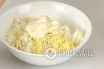 Торт из крекеров - Шаг 1 Торт из крекеров - Шаг 1