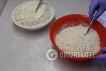 Булочки с сахаром - Шаг 2 Булочки с сахаром - Шаг 2