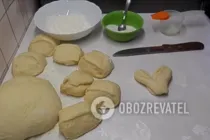 Булочки с сахаром - Шаг 18 Булочки с сахаром - Шаг 18