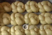 Дрожжевые булочки - Шаг 23 Дрожжевые булочки - Шаг 23