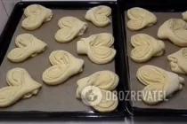 Булочки с сахаром - Шаг 19 Булочки с сахаром - Шаг 19