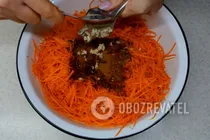 Голубцы по-корейски - Шаг 1 Голубцы по-корейски - Шаг 1