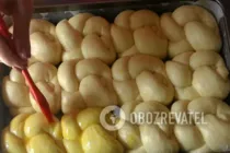 Дрожжевые булочки - Шаг 24 Дрожжевые булочки - Шаг 24