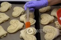Булочки с сахаром - Шаг 20 Булочки с сахаром - Шаг 20
