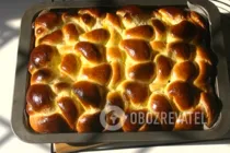 Дрожжевые булочки - Шаг 25 Дрожжевые булочки - Шаг 25