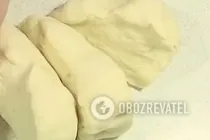 Коржики на воде - Шаг 4 Коржики на воде - Шаг 4