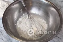 Булочки с заварным кремом - Шаг 2 Булочки с заварным кремом - Шаг 2