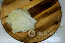 Голубцы по-корейски - Шаг 5 Голубцы по-корейски - Шаг 5