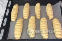 Булочки с заварным кремом - Шаг 27 Булочки с заварным кремом - Шаг 27