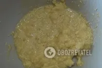 Коржик - Шаг 1 Коржик - Шаг 1