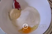 Коржики на сметане - Шаг 3 Коржики на сметане - Шаг 3