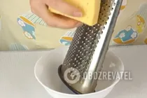 Закуска на крекерах - Шаг 3 Закуска на крекерах - Шаг 3