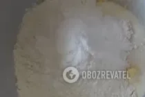 Коржик - Шаг 2 Коржик - Шаг 2