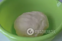 Булочки для хот-дога - Шаг 4 Булочки для хот-дога - Шаг 4
