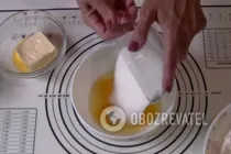 Дрожжевые булочки - Шаг 4 Дрожжевые булочки - Шаг 4