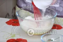 Французские булочки - Шаг 3 Французские булочки - Шаг 3