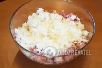 Голубцы из пекинской капусты - Шаг 3 Голубцы из пекинской капусты - Шаг 3