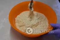 Булочки с сахаром - Шаг 7 Булочки с сахаром - Шаг 7