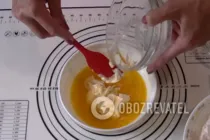 Дрожжевые булочки - Шаг 5 Дрожжевые булочки - Шаг 5