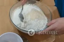 Творожные булочки - Шаг 5 Творожные булочки - Шаг 5