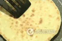 Коржики на воде - Шаг 6 Коржики на воде - Шаг 6