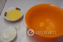 Булочки с сахаром - Шаг 4 Булочки с сахаром - Шаг 4
