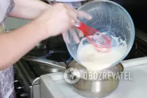 Французские булочки - Шаг 5 Французские булочки - Шаг 5