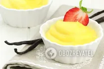 Заварний крем - Крок 7 Заварний крем - Крок 7