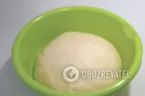 Булочки для хот-дога - Шаг 6 Булочки для хот-дога - Шаг 6