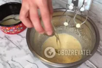 Булочки с заварным кремом - Шаг 6 Булочки с заварным кремом - Шаг 6