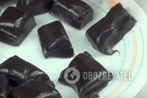 Лакричні цукерки - Крок 7 Лакричні цукерки - Крок 7