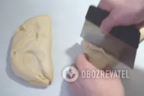 Булочки для хот-дога - Шаг 7 Булочки для хот-дога - Шаг 7