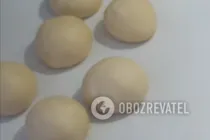 Булочки для хот-дога - Шаг 8 Булочки для хот-дога - Шаг 8