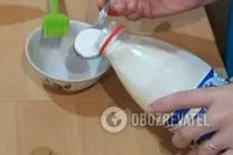 Творожные булочки - Шаг 8 Творожные булочки - Шаг 8