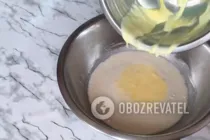 Булочки с заварным кремом - Шаг 8 Булочки с заварным кремом - Шаг 8