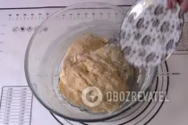 Дрожжевые булочки - Шаг 9 Дрожжевые булочки - Шаг 9